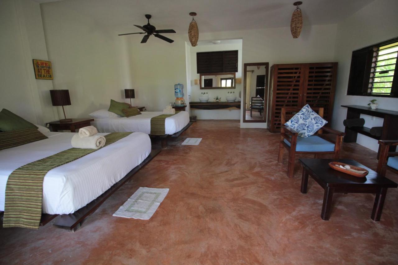 Sol Caribe Punta Allen Exterior foto