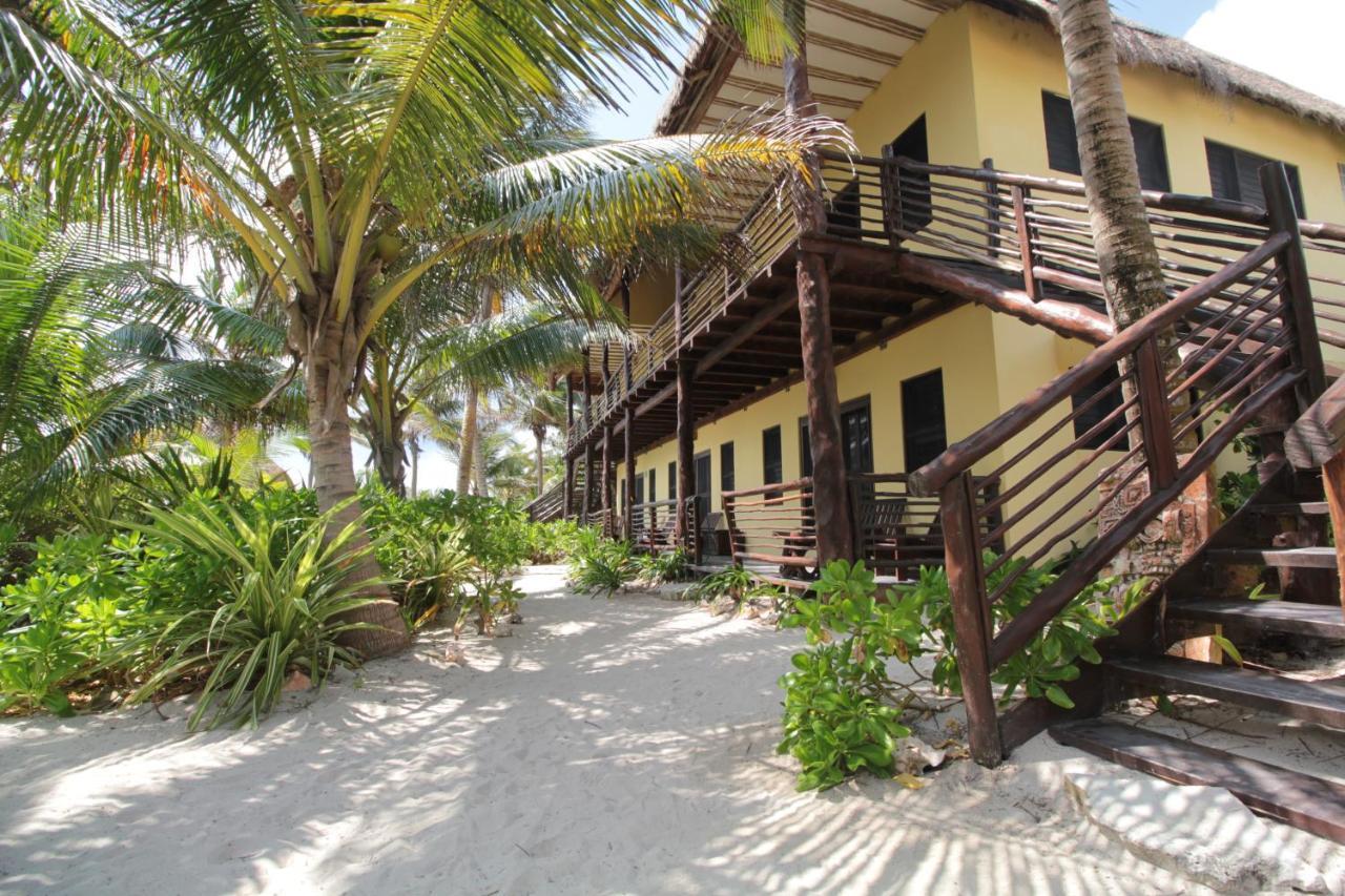 Sol Caribe Punta Allen Exterior foto