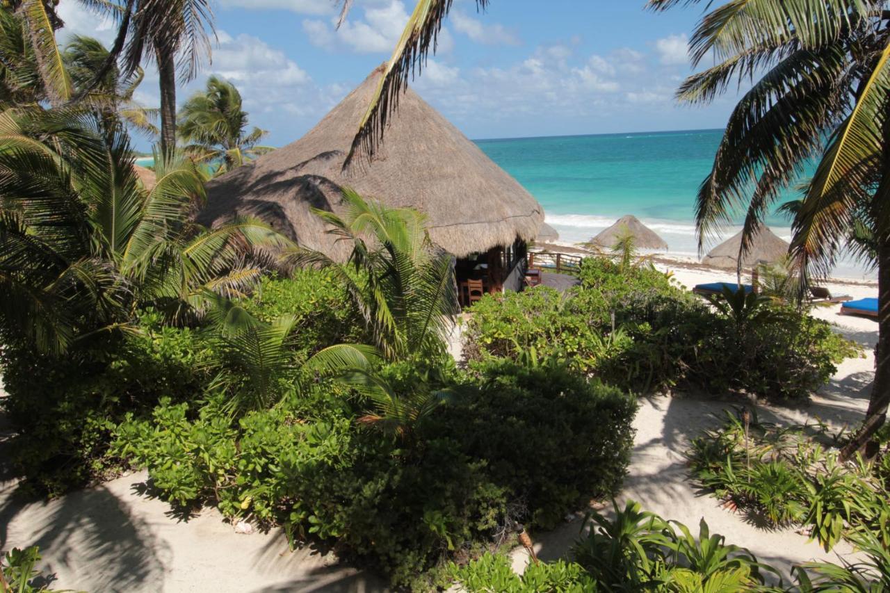 Sol Caribe Punta Allen Exterior foto
