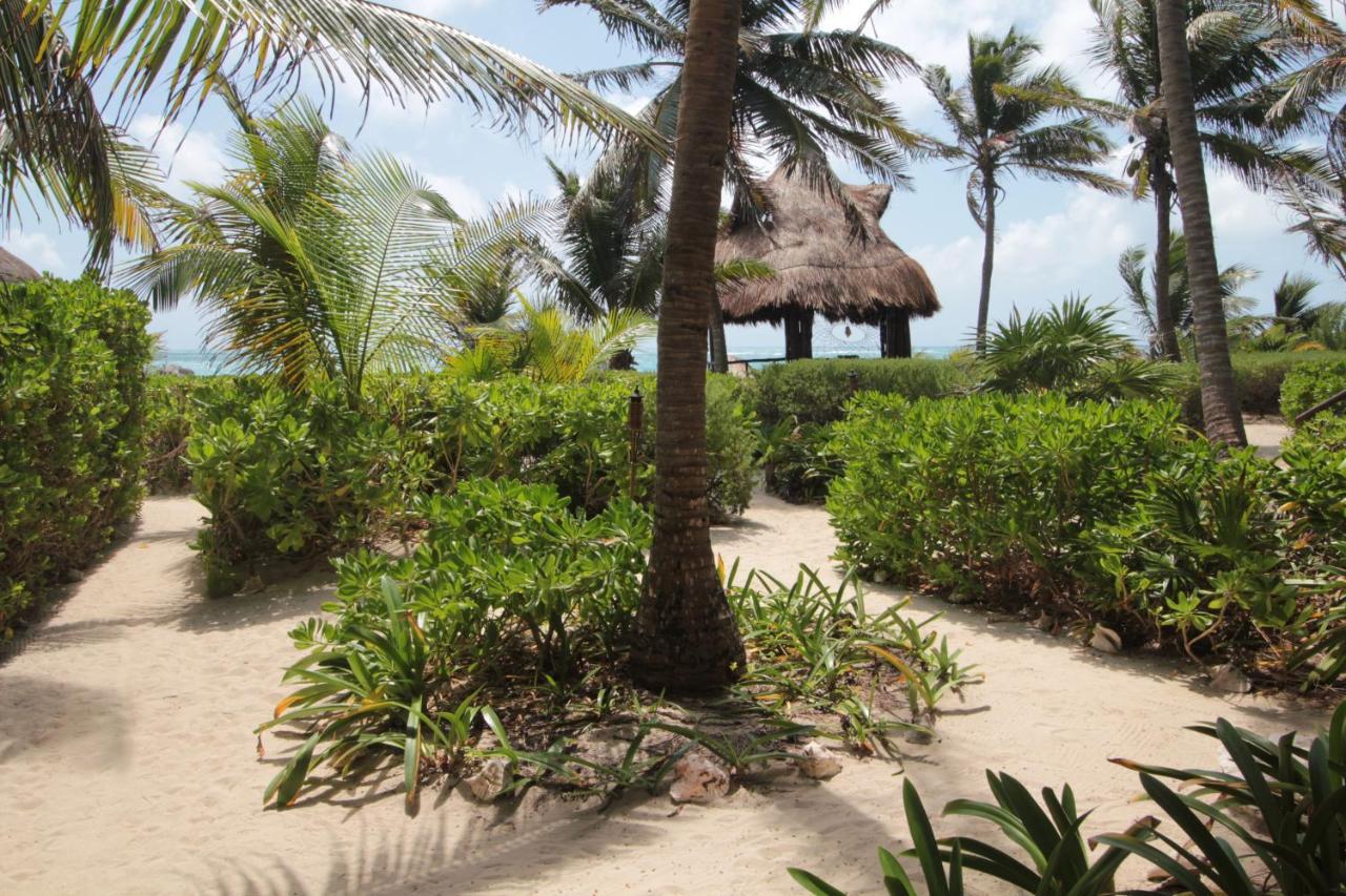 Sol Caribe Punta Allen Exterior foto