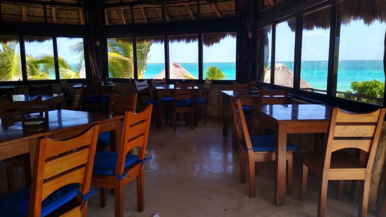 Sol Caribe Punta Allen Exterior foto