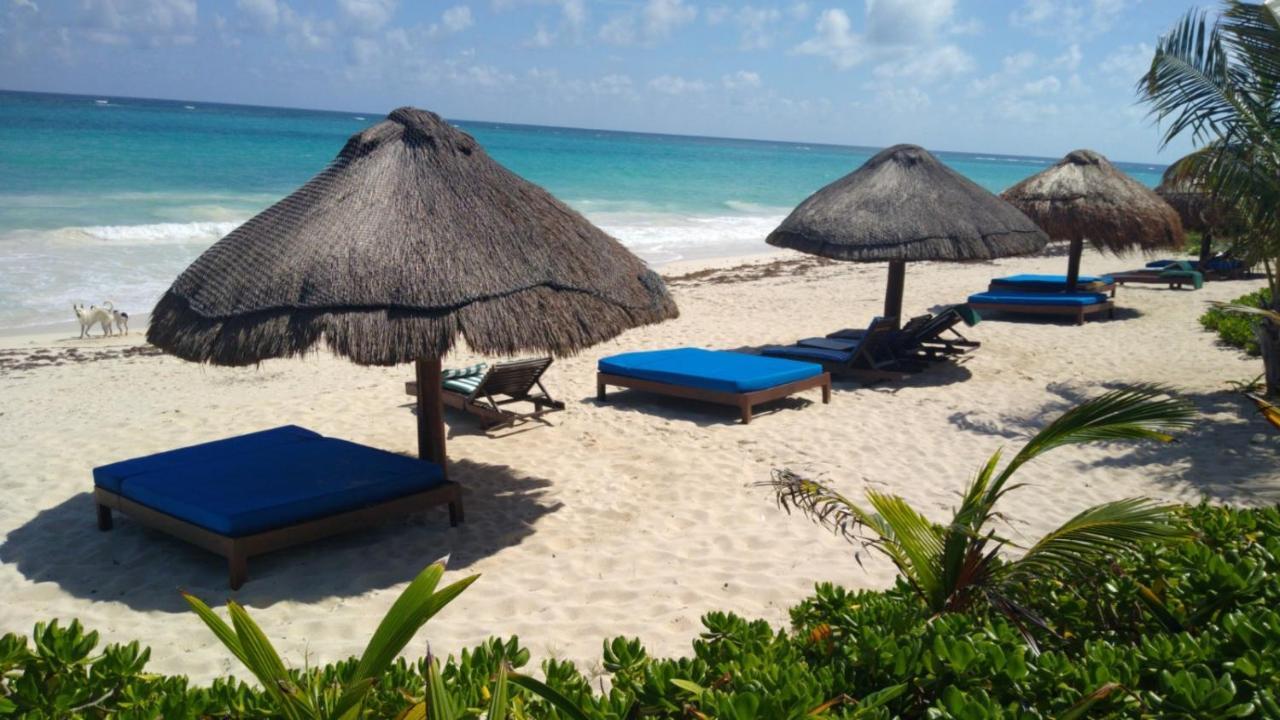 Sol Caribe Punta Allen Exterior foto