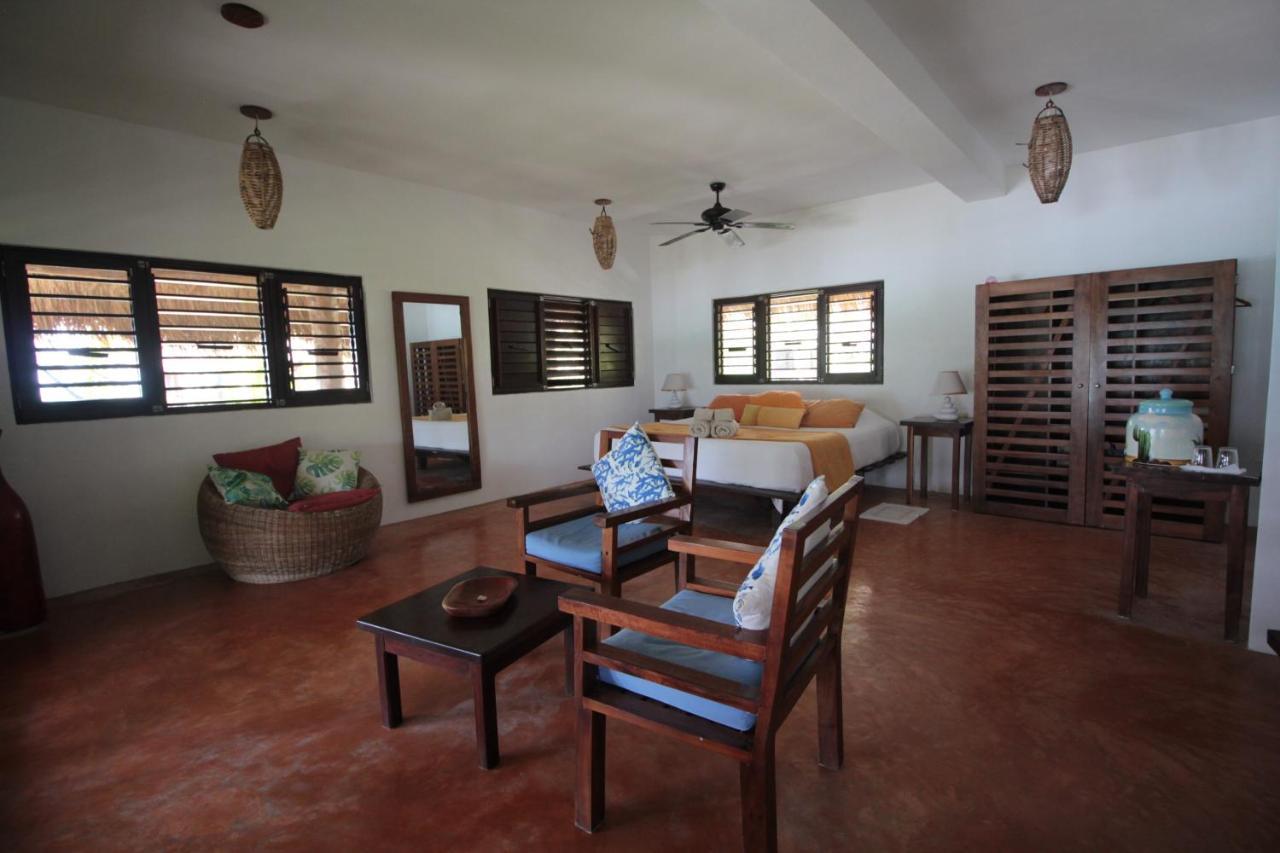 Sol Caribe Punta Allen Exterior foto