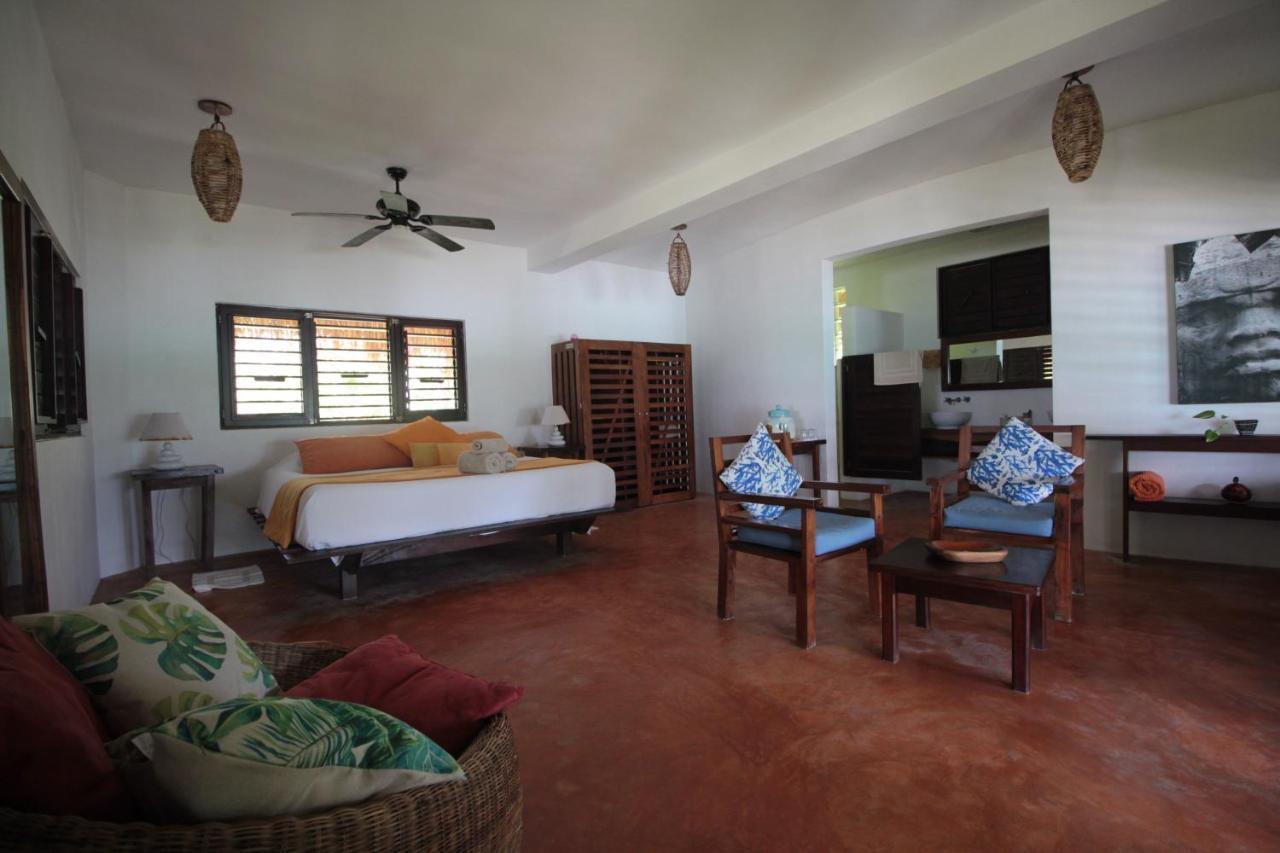 Sol Caribe Punta Allen Exterior foto