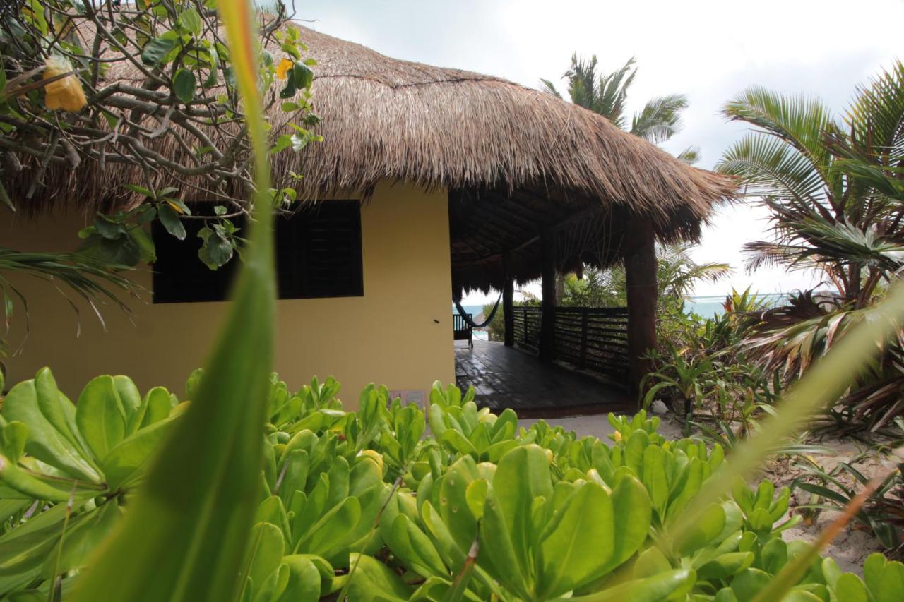 Sol Caribe Punta Allen Exterior foto
