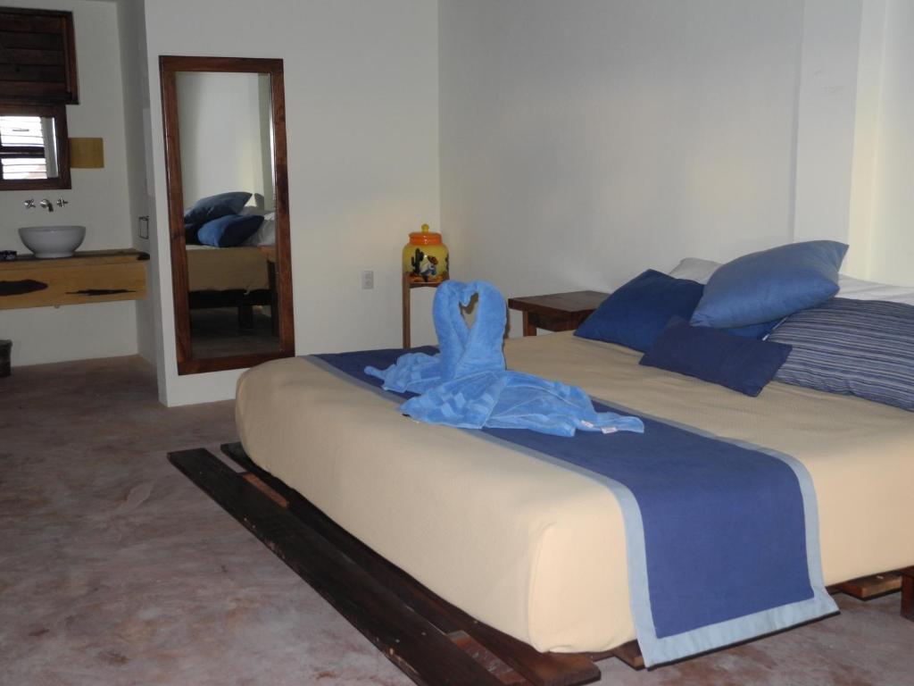 Sol Caribe Punta Allen Quarto foto
