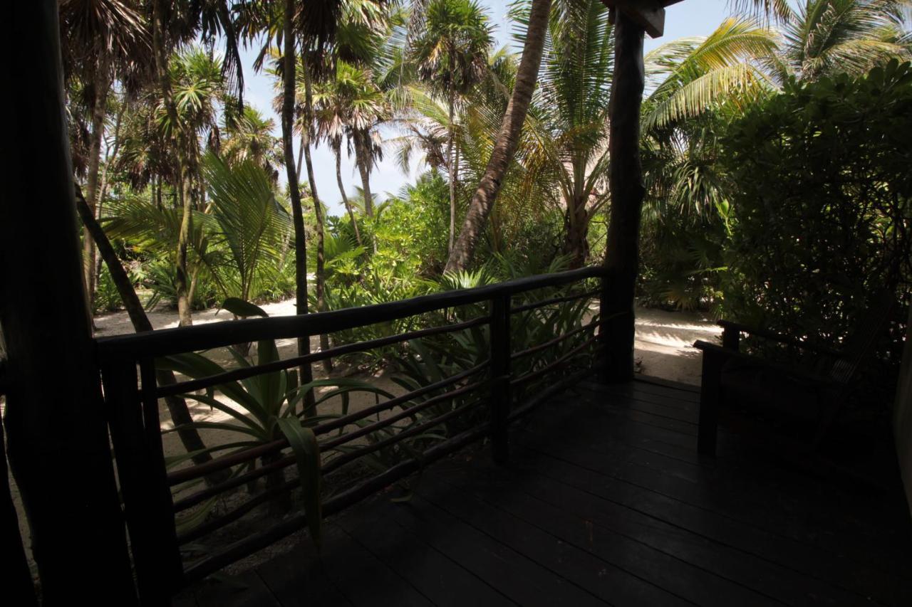 Sol Caribe Punta Allen Exterior foto