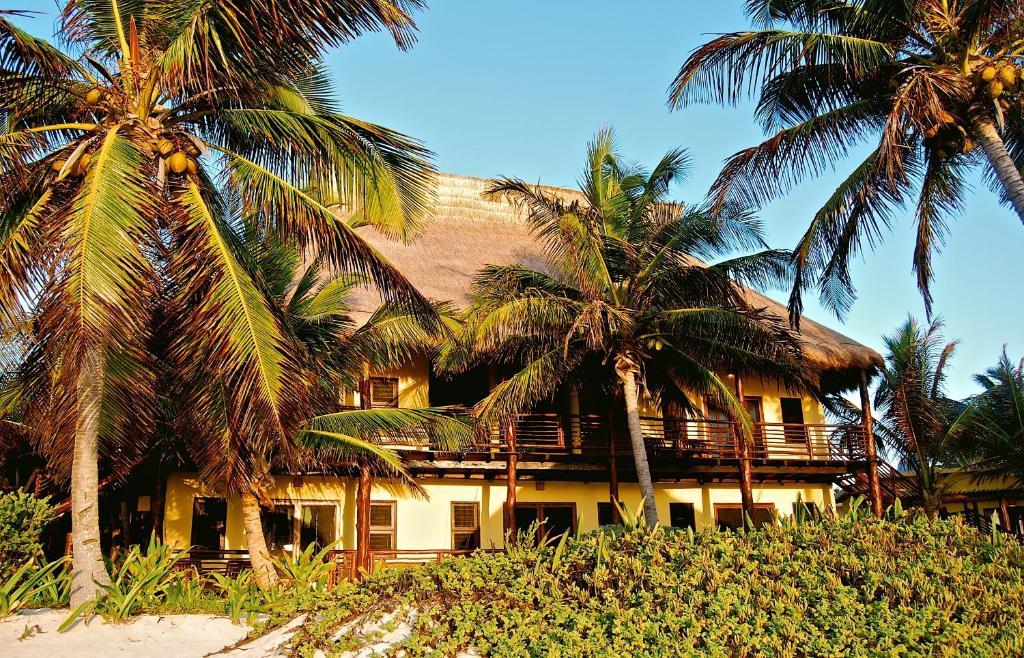 Sol Caribe Punta Allen Quarto foto