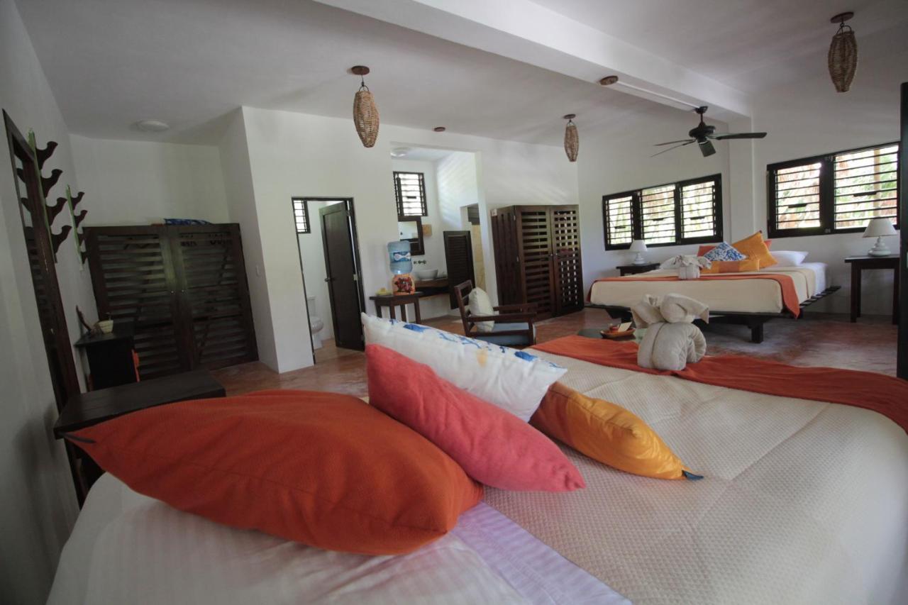 Sol Caribe Punta Allen Exterior foto