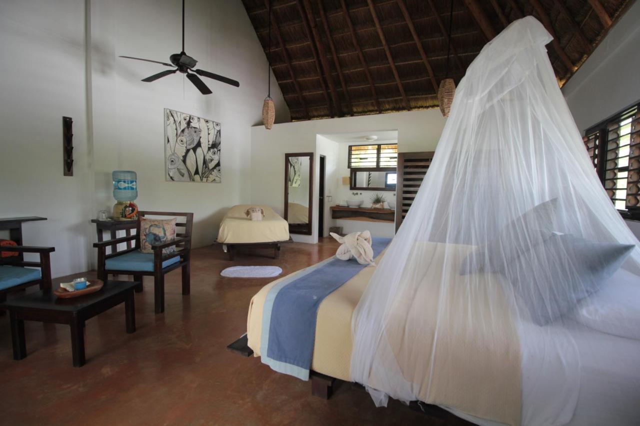 Sol Caribe Punta Allen Exterior foto