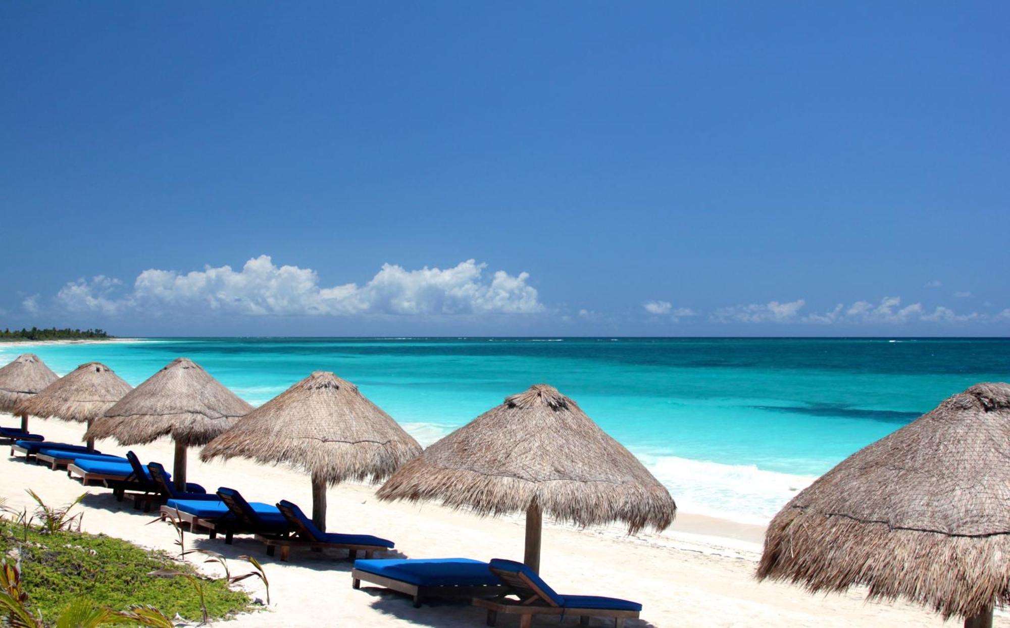 Sol Caribe Punta Allen Exterior foto