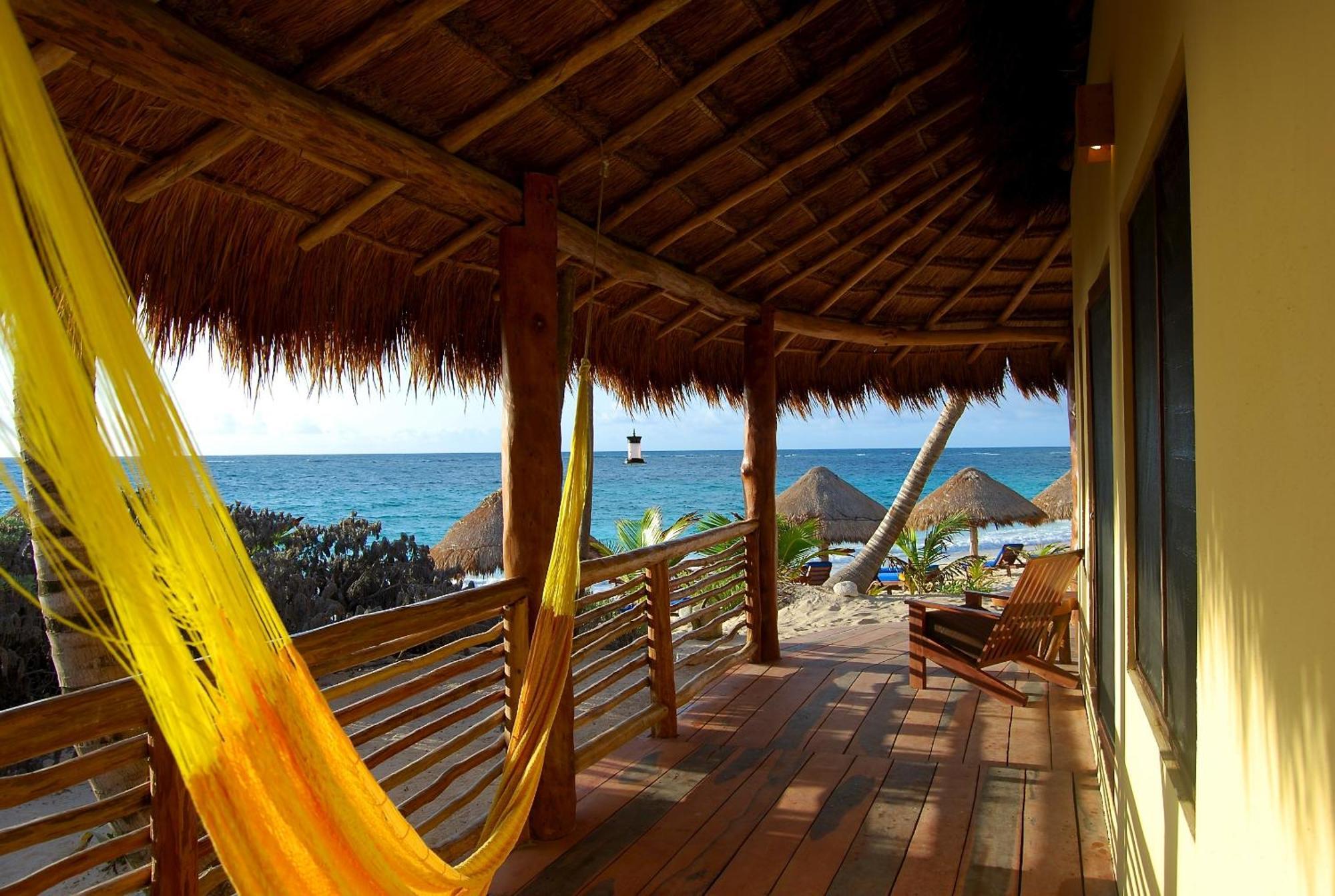 Sol Caribe Punta Allen Exterior foto