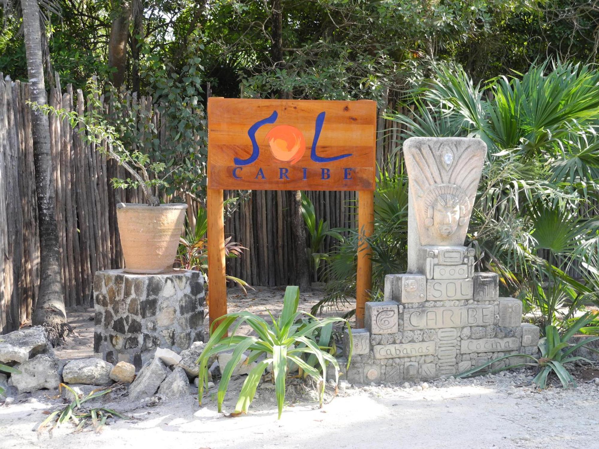 Sol Caribe Punta Allen Exterior foto