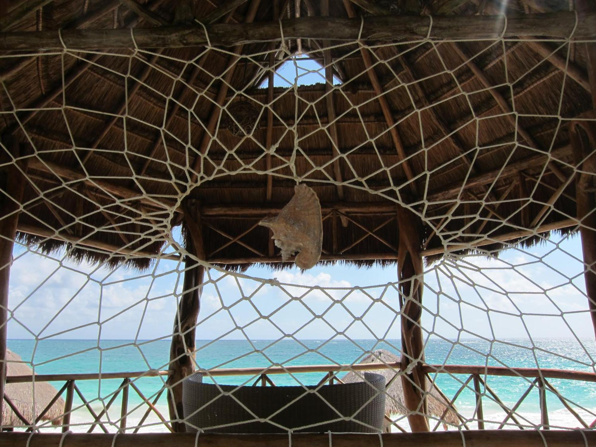 Sol Caribe Punta Allen Exterior foto