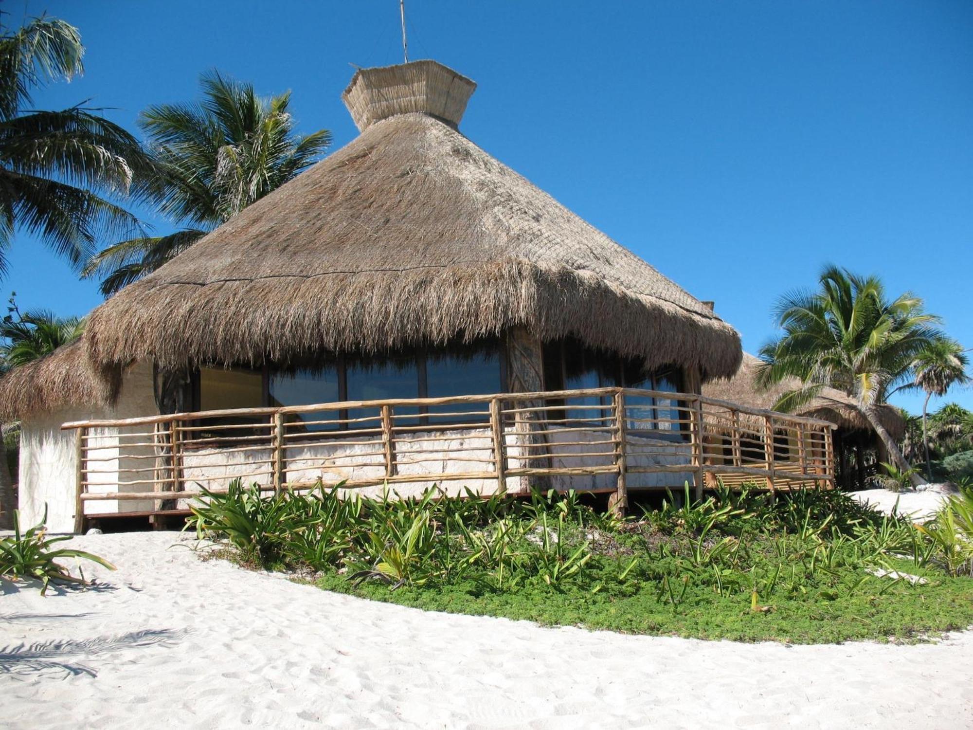 Sol Caribe Punta Allen Exterior foto