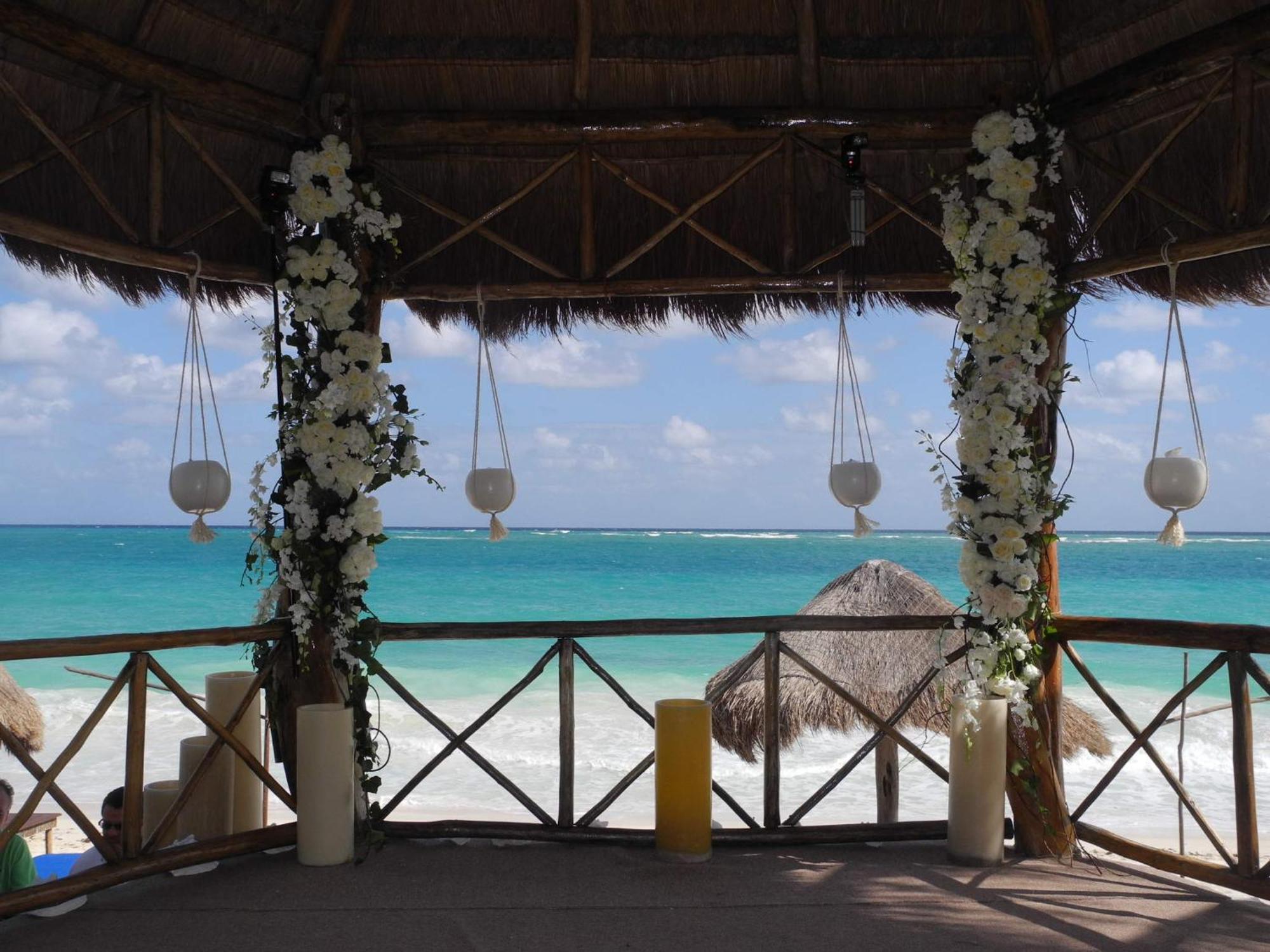 Sol Caribe Punta Allen Exterior foto
