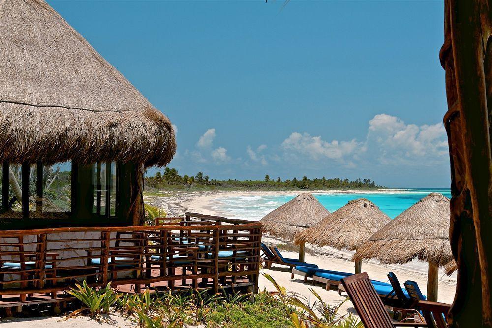 Sol Caribe Punta Allen Exterior foto