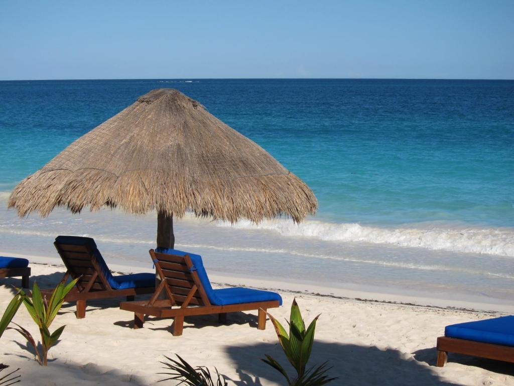 Sol Caribe Punta Allen Exterior foto