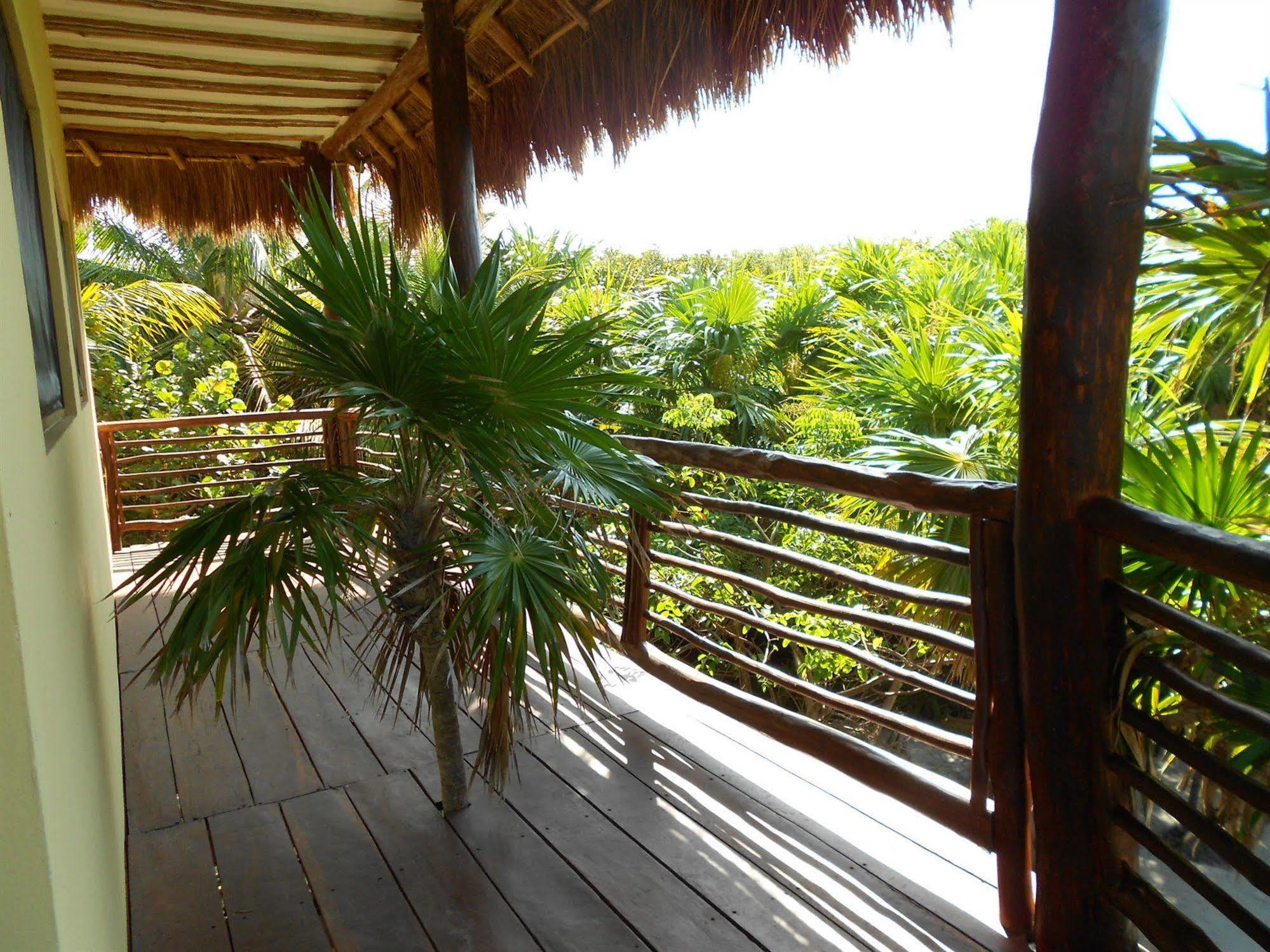 Sol Caribe Punta Allen Exterior foto