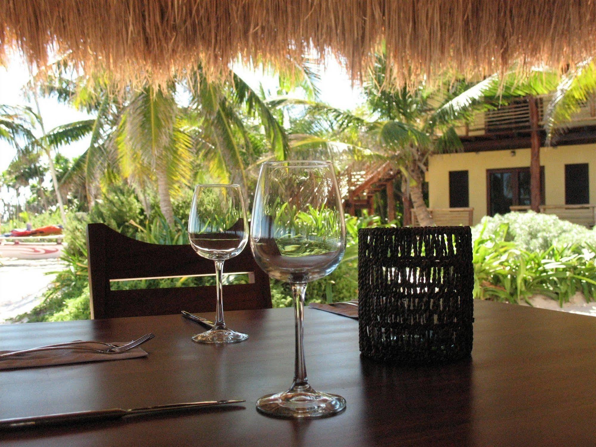 Sol Caribe Punta Allen Exterior foto