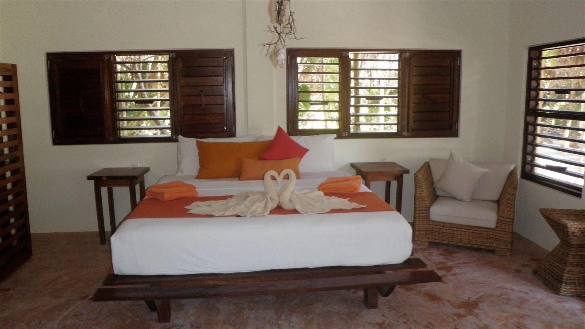 Sol Caribe Punta Allen Exterior foto