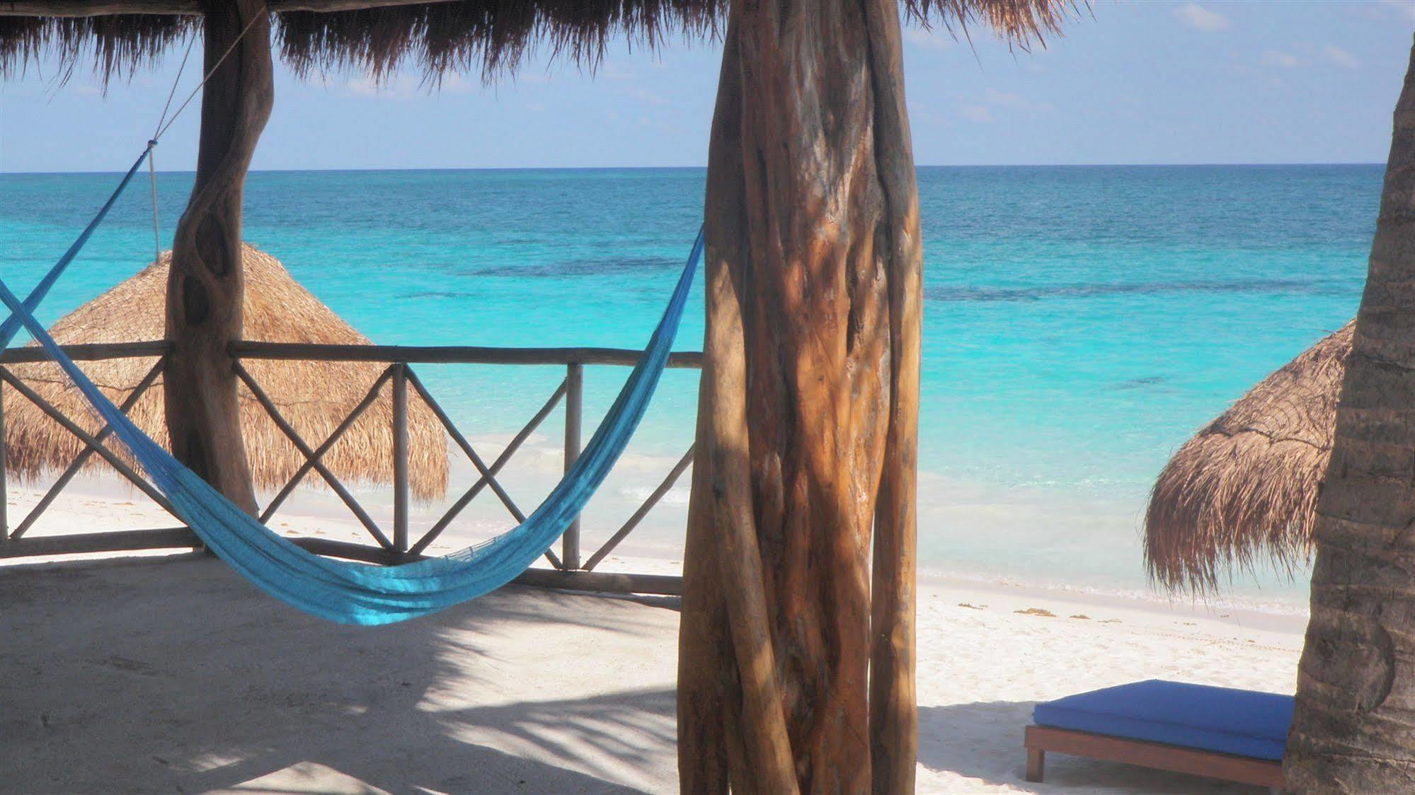 Sol Caribe Punta Allen Exterior foto