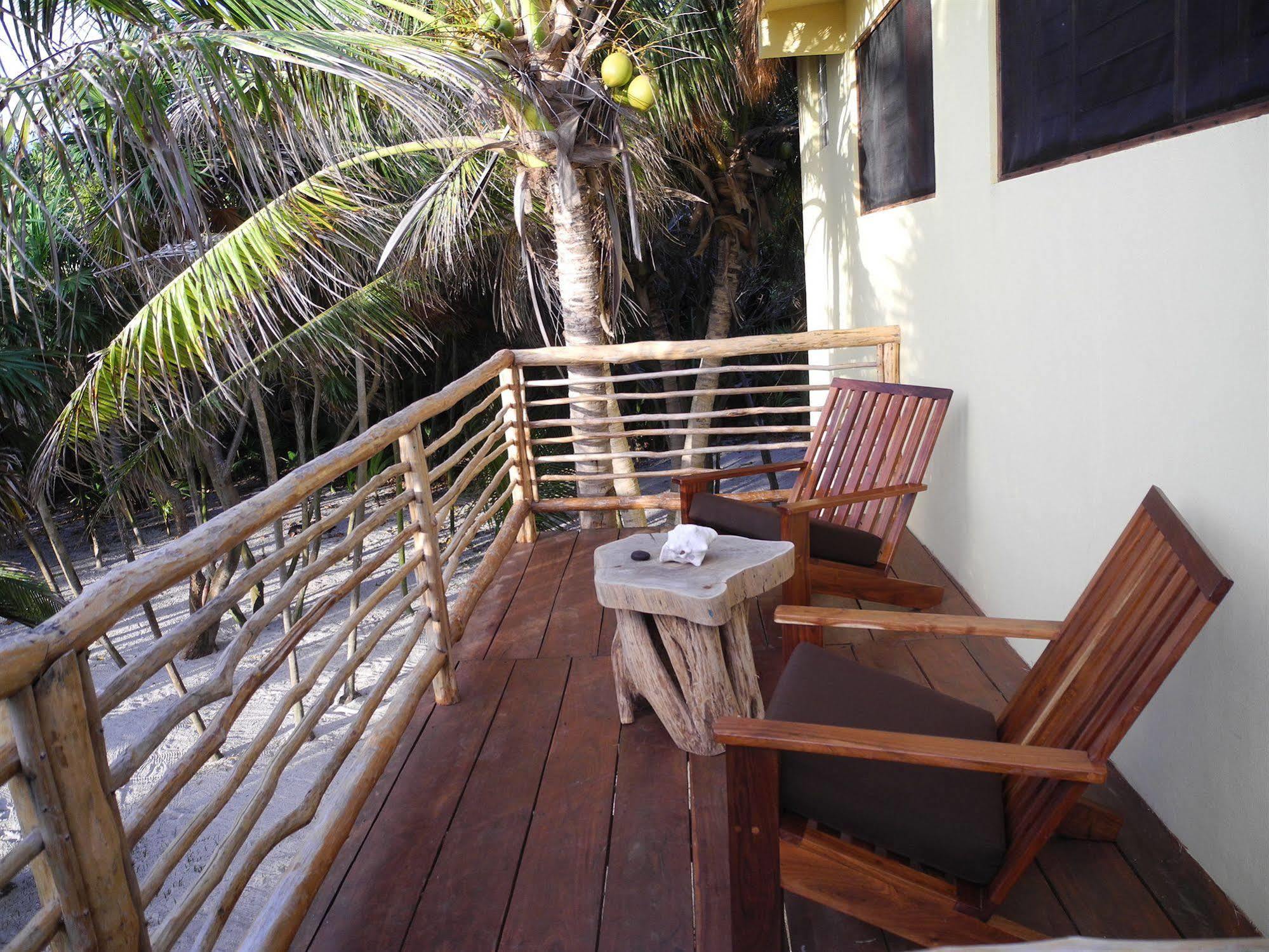 Sol Caribe Punta Allen Exterior foto